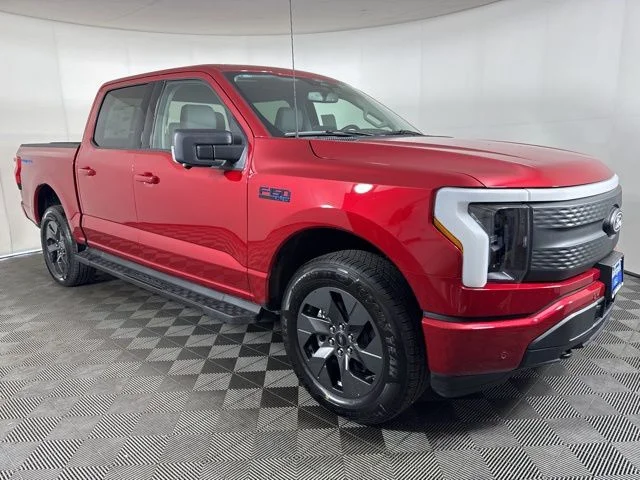 2025 Ford F-150 Lightning