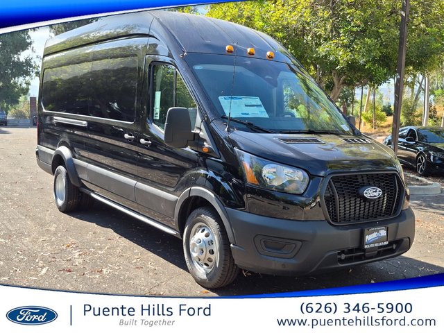 2026 Ford Transit Commercial Cargo Van