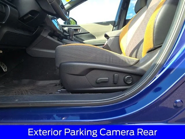 Certified Used 2024 Sapphire Blue Pearl Subaru Sport image 19