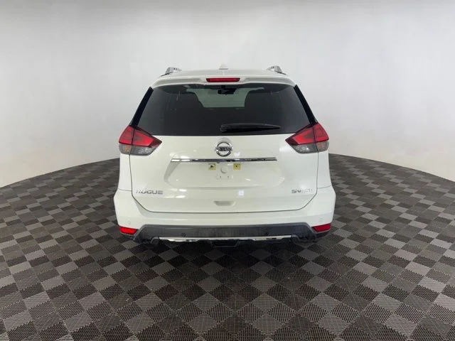 Used 2019 White Nissan SV image 6