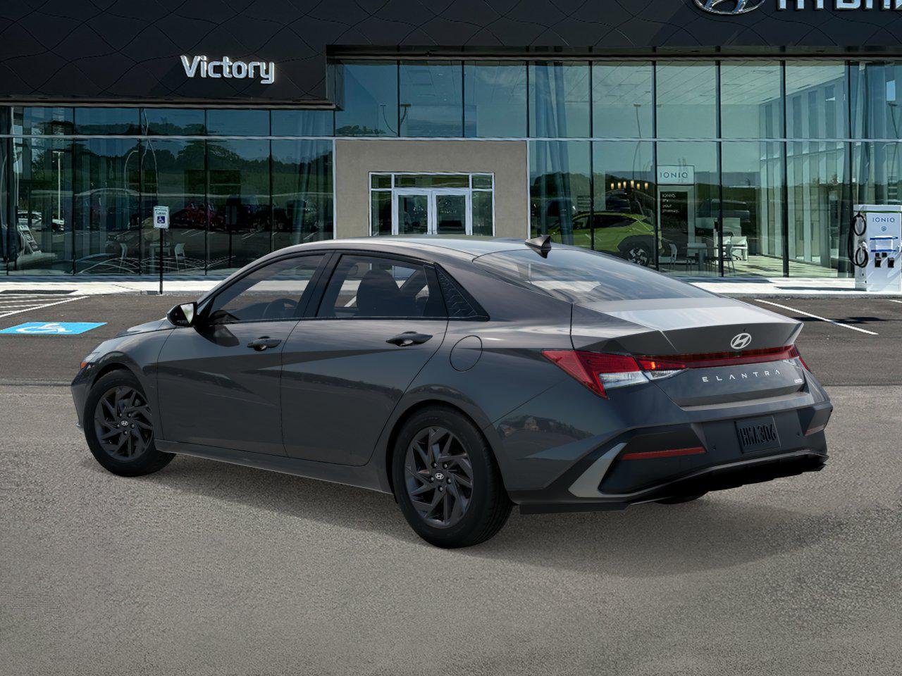 New 2026 Ecotronic Gray Hyundai Blue image 5