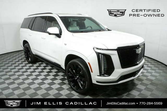 2025 Cadillac Escalade Sport Platinum