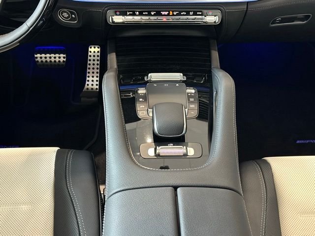 New 2026 MANUFAKTUR Silicon Grey Mercedes-Benz GLE 450 image 20