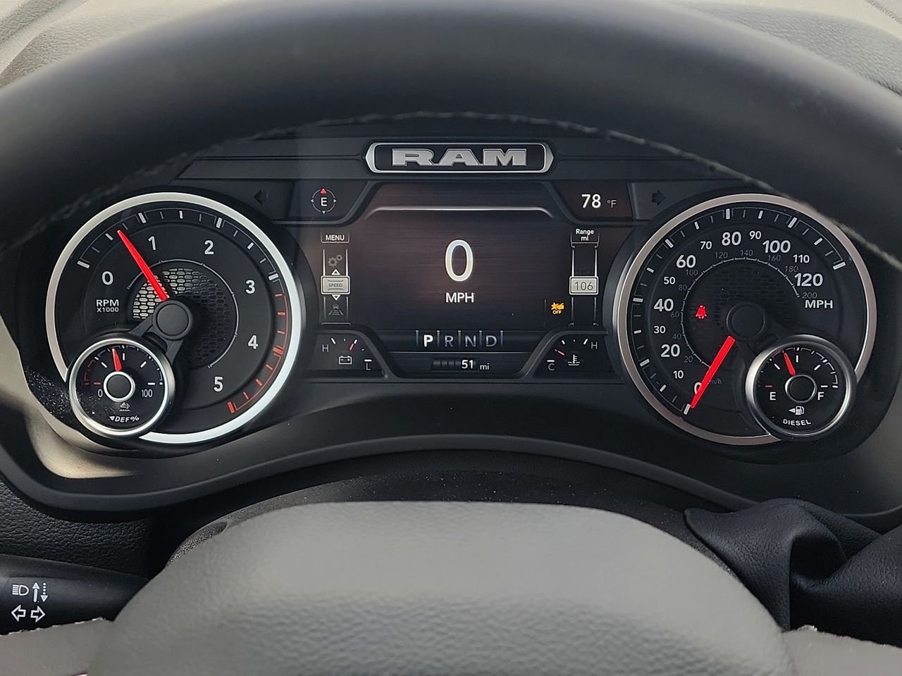 2026 RAM 2500 Big Horn - Photo 14