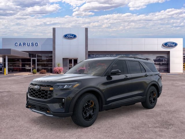2026 Ford Explorer Tremor®