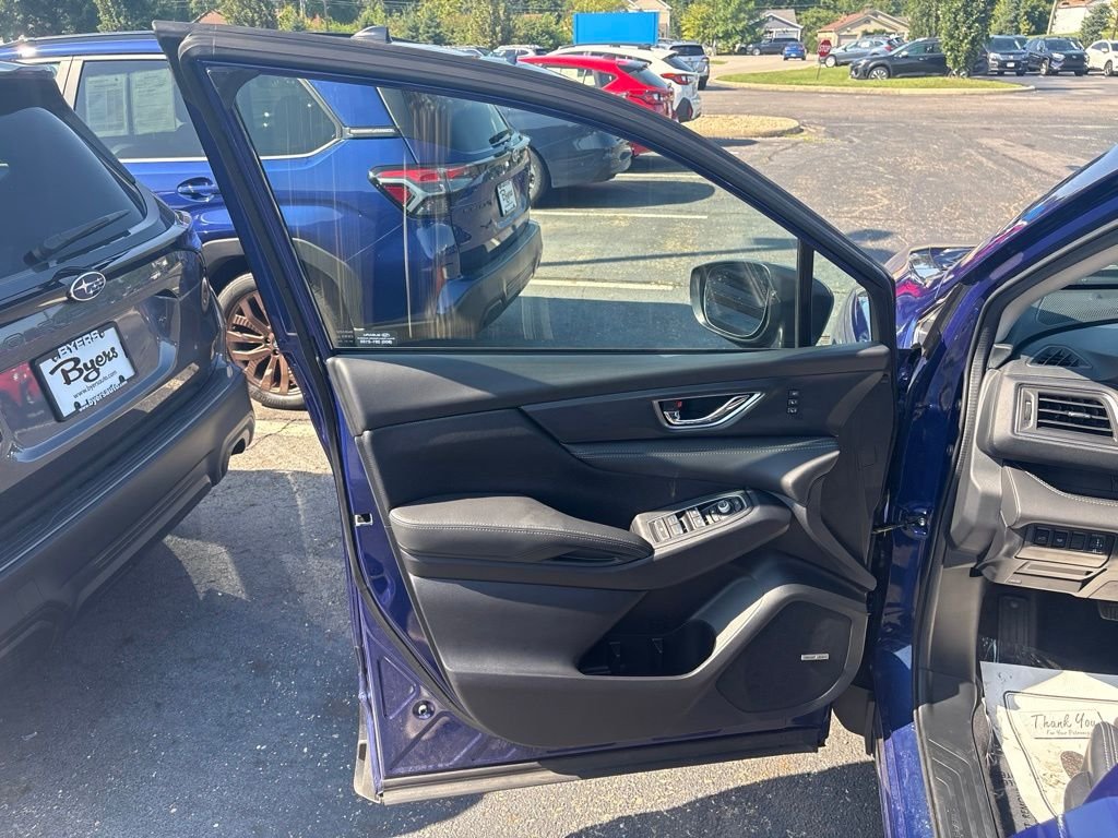 Used 2026 Blue Subaru Limited image 19