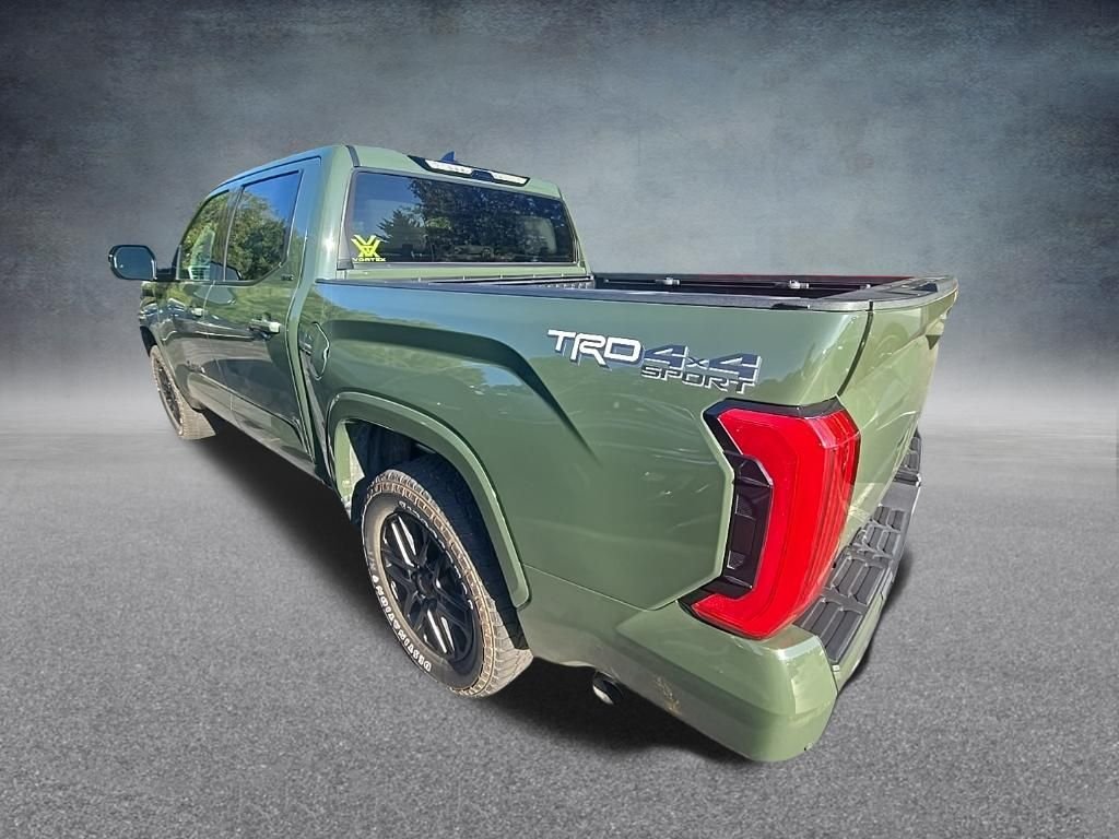 Used 2022 Army Green Toyota SR5 image 6