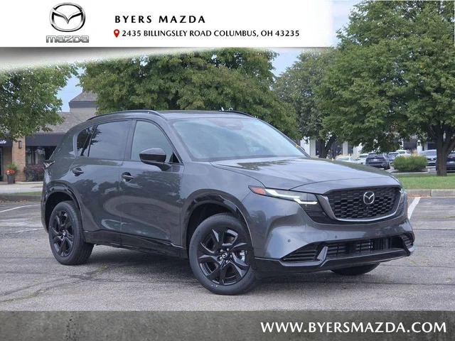 2026 Mazda CX-5 2.5 S Premium Plus