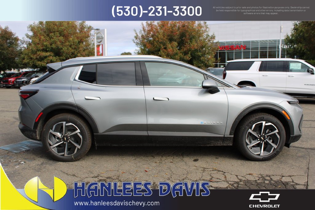 2026 Chevrolet Equinox EV 2LT - Photo 6
