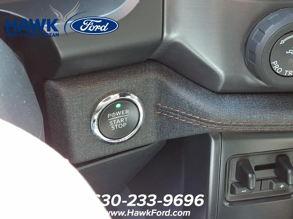 Certified Used 2022 Black Metallic Ford Lariat image 23