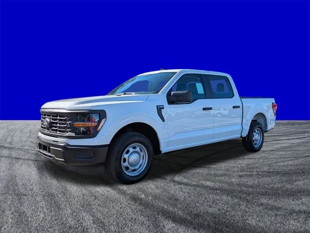 New 2026 Oxford White Ford XL image 8