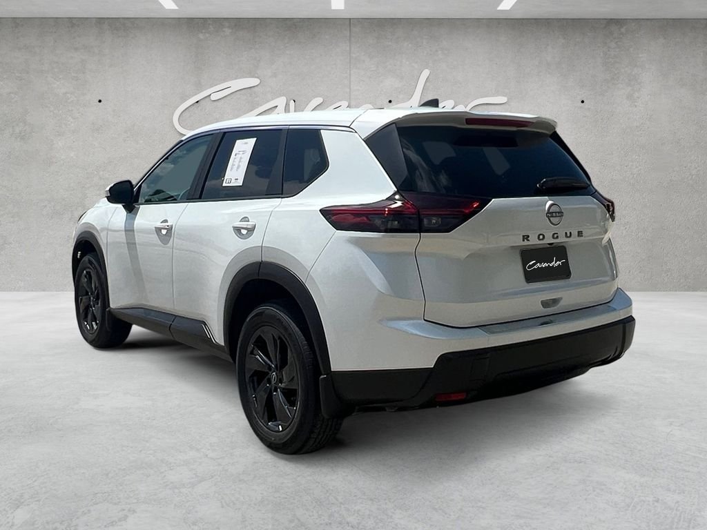 Certified Used 2026 White Nissan SV image 14