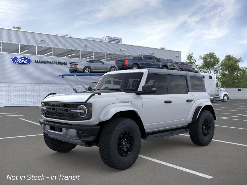 2026 Ford Bronco's photo