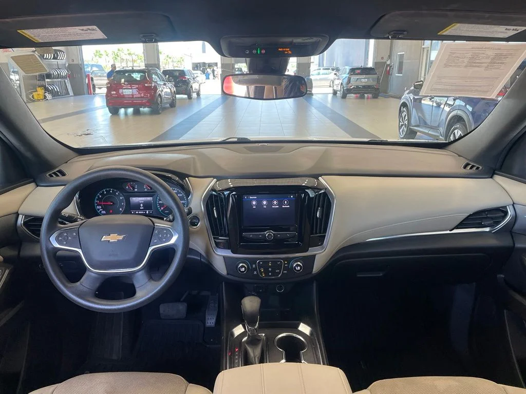 Used 2022 White Chevrolet LS image 11