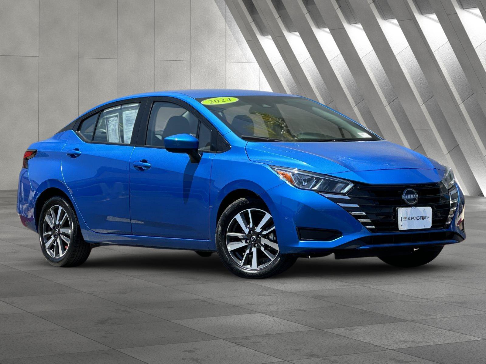 2024 Nissan Versa