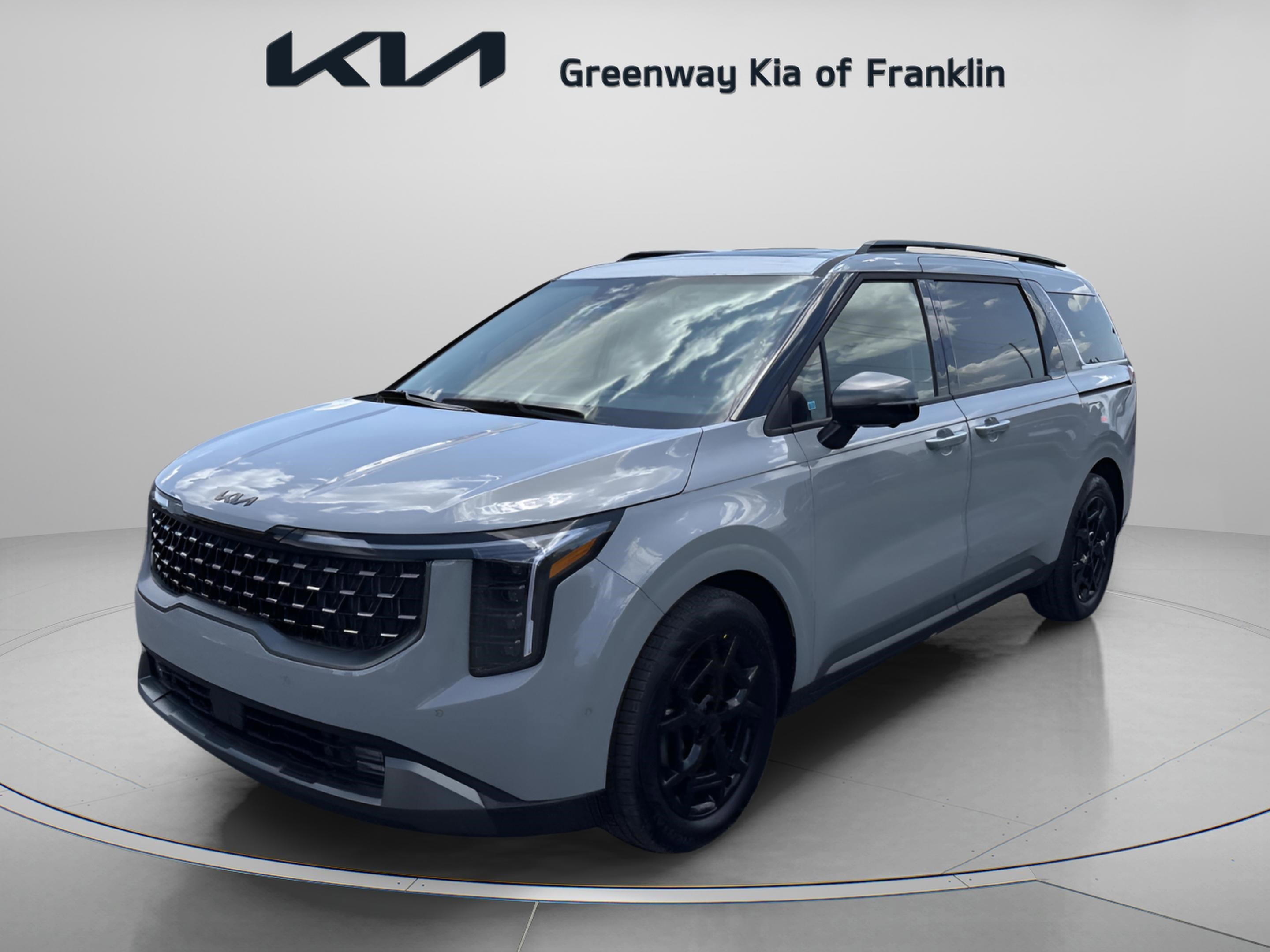 New 2026 Ceramic Silver Kia SX Prestige image 3