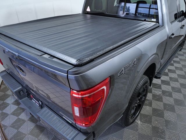 Certified Used 2023 Gray Ford XLT image 9