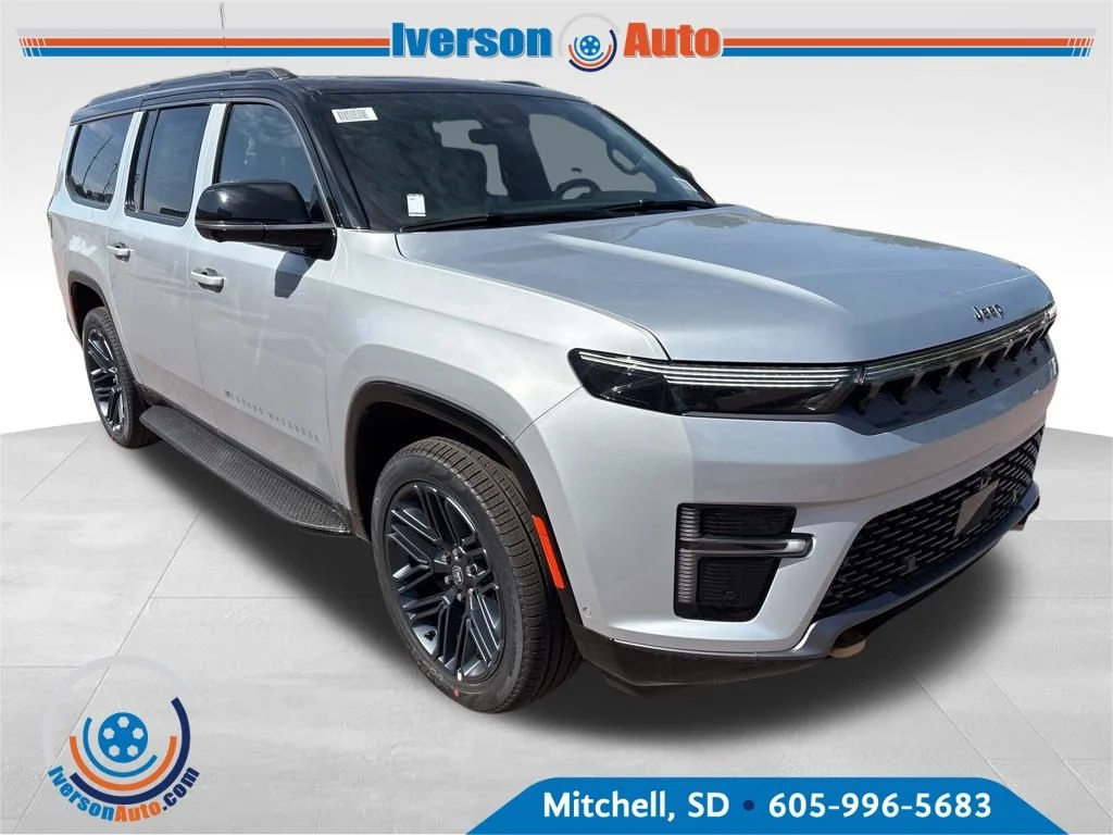 New 2026 Silver Jeep  image 7