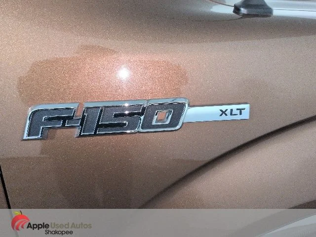 Used 2011 Gold Ford XLT image 38