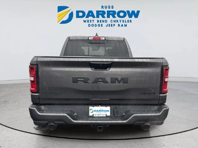 New 2027 Gray Ram Big Horn/Lone Star image 4