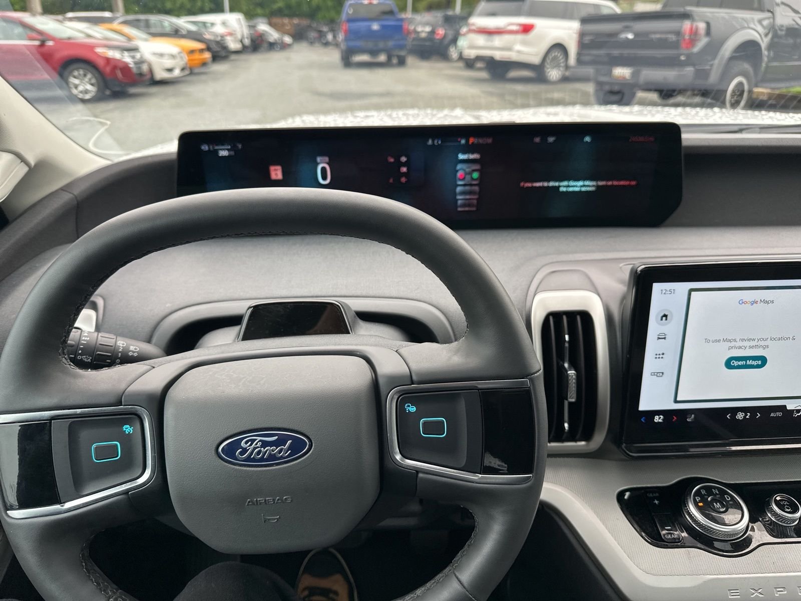 Used 2025 White Ford Active image 17