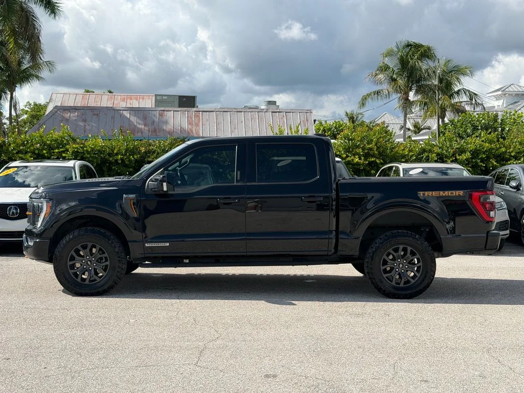 Used 2022  Ford Tremor image 3