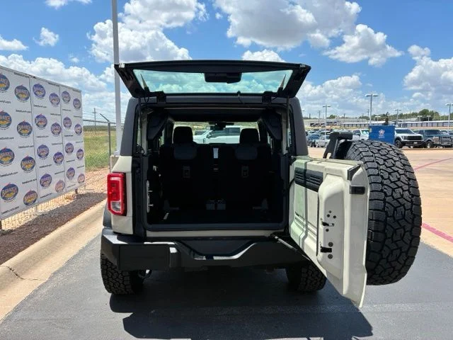New 2026 Desert Sand Ford Base image 6