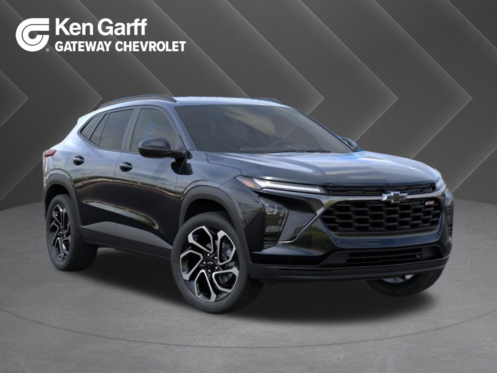2026 Chevrolet Trax 2RS's photo