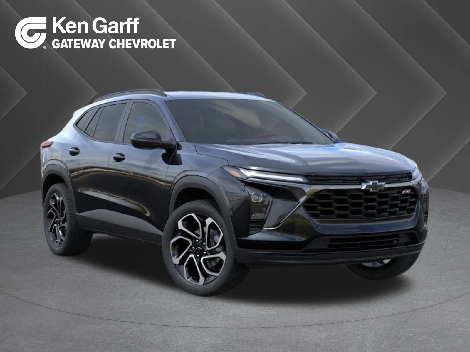 2026 Chevrolet Trax 2RS's photo