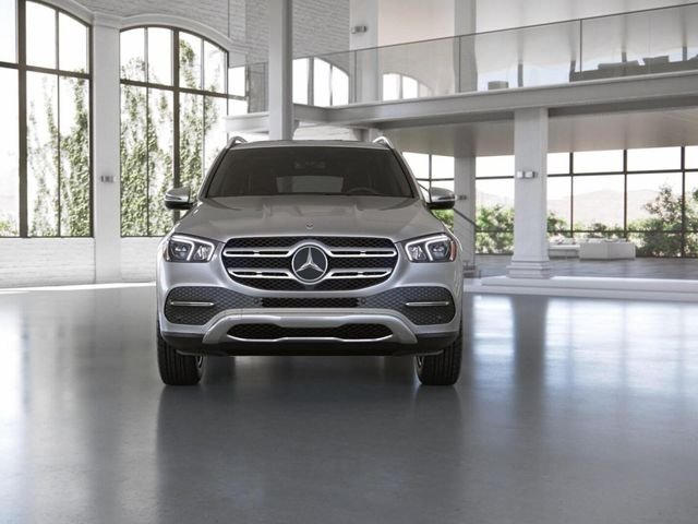 Used 2020 Silver Mercedes-Benz GLE 350 image 9