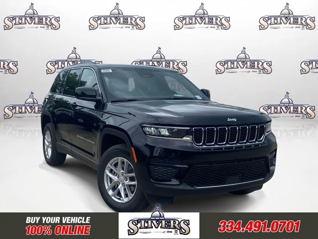 2026 Jeep Grand Cherokee Laredo X