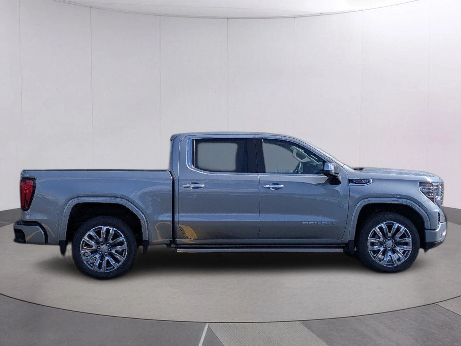 New 2026 Sterling Metallic GMC Denali image 2