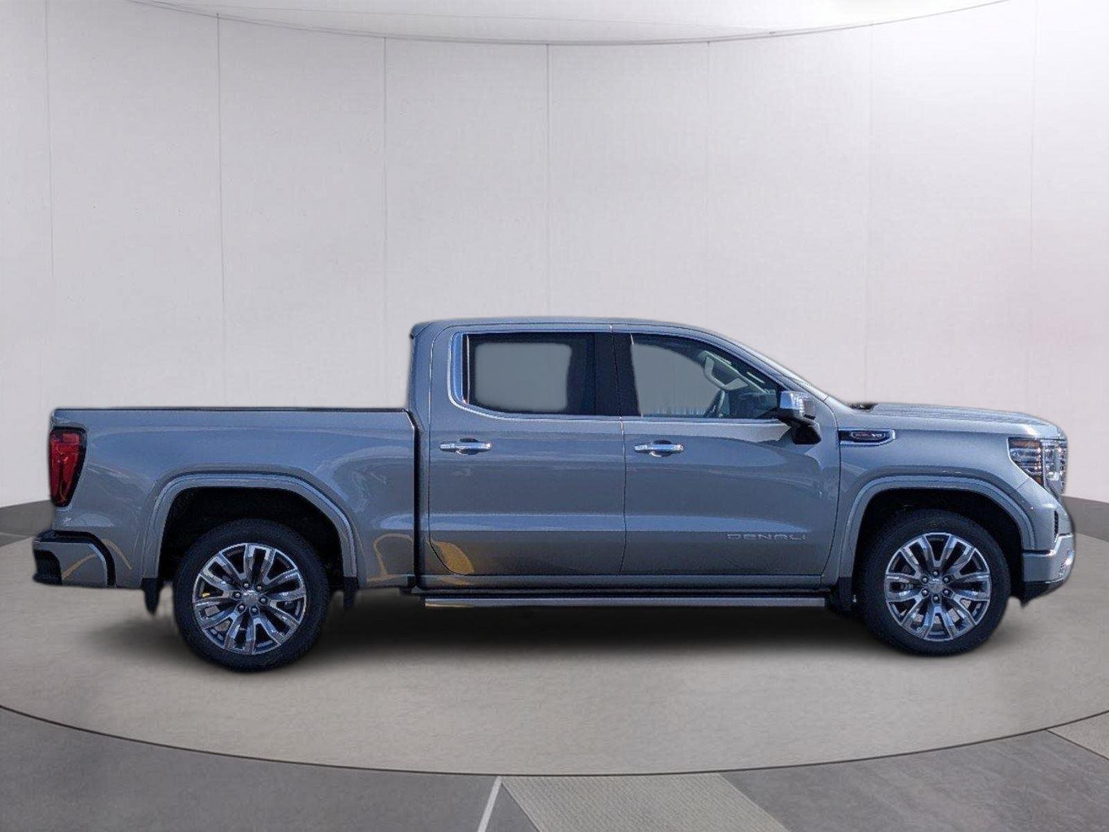 New 2026 Sterling Metallic GMC Denali image 2