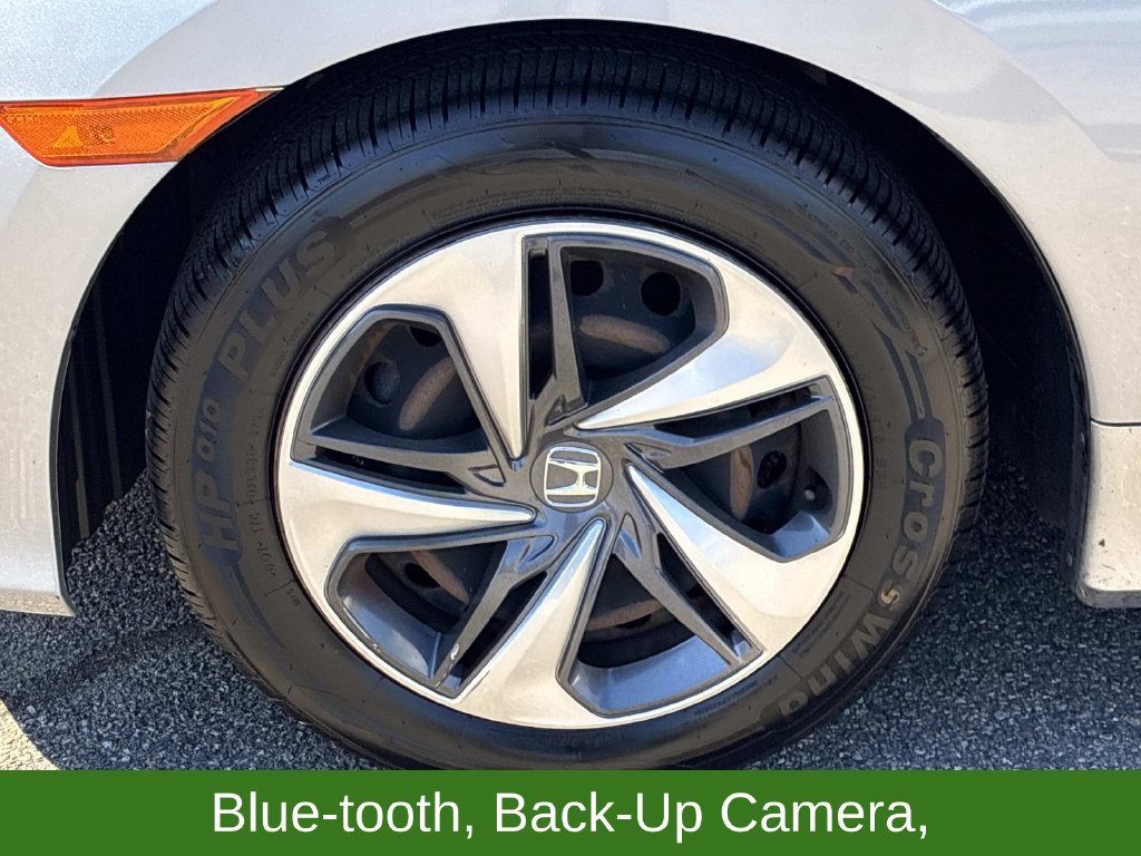 Used 2019 Silver Honda LX image 17