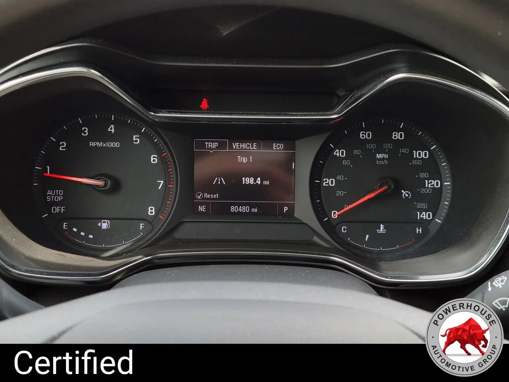 Certified Used 2023 White Chevrolet LT image 32