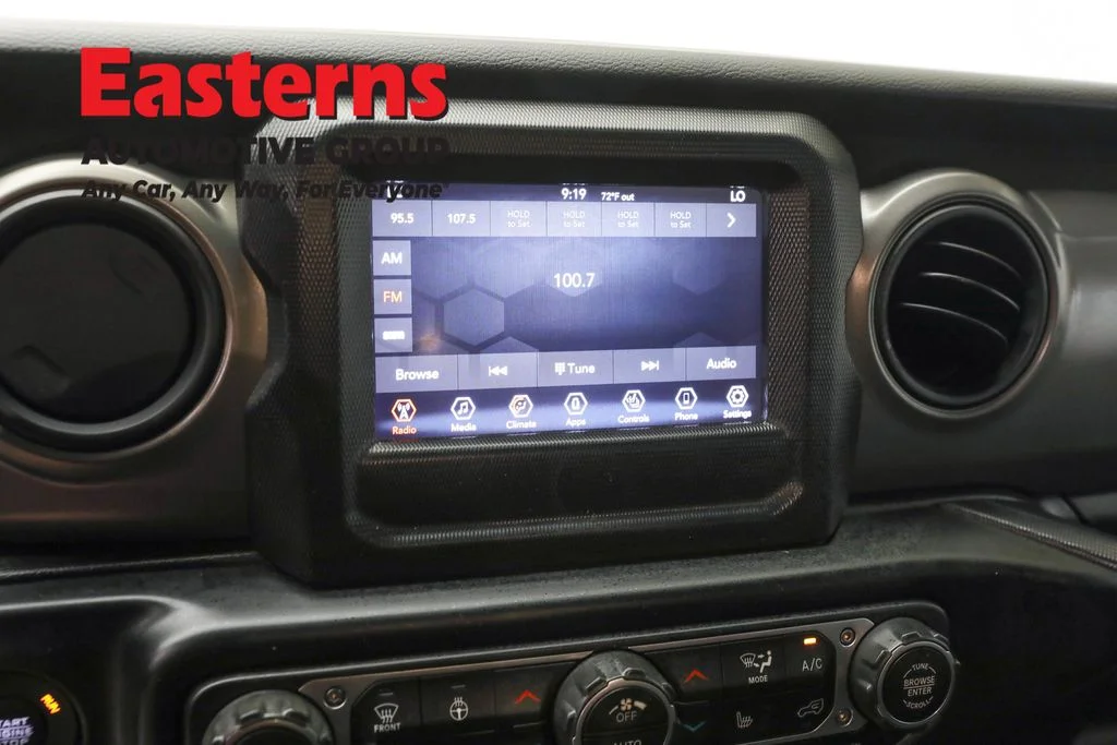 Used 2023 Black Jeep Willys 4xe image 19