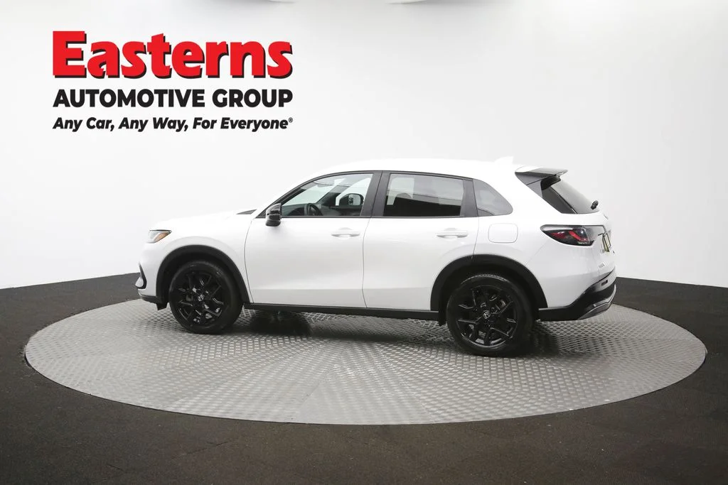 Used 2025 White Honda Sport image 60