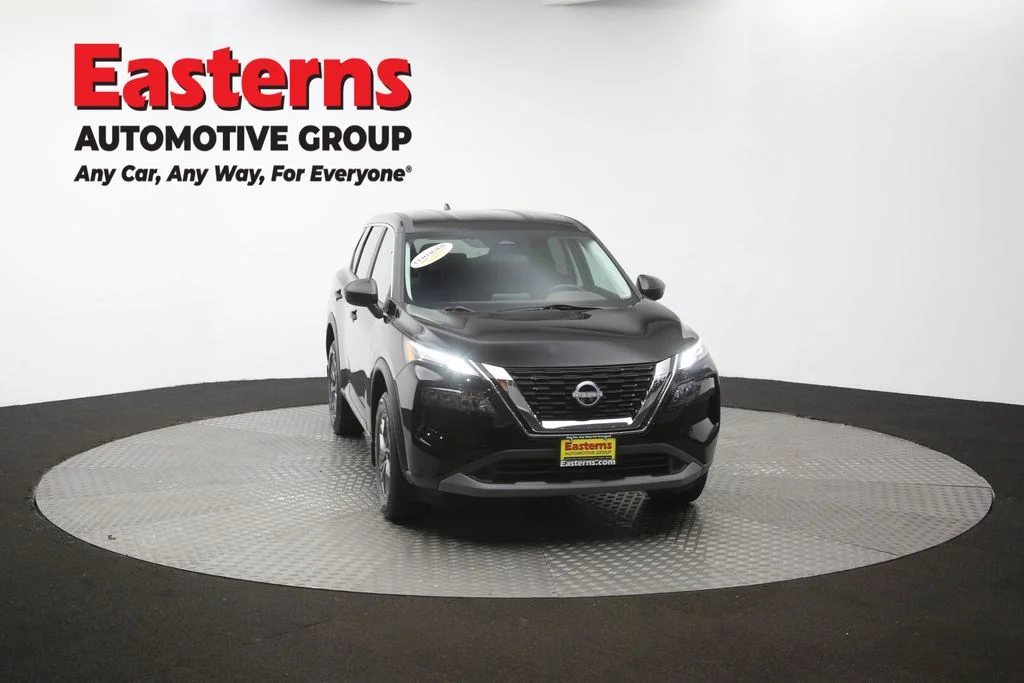 Used 2023 Black Nissan S image 50