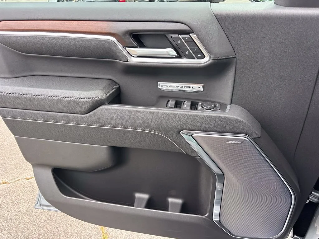 New 2026 Sterling Metallic GMC Denali image 12