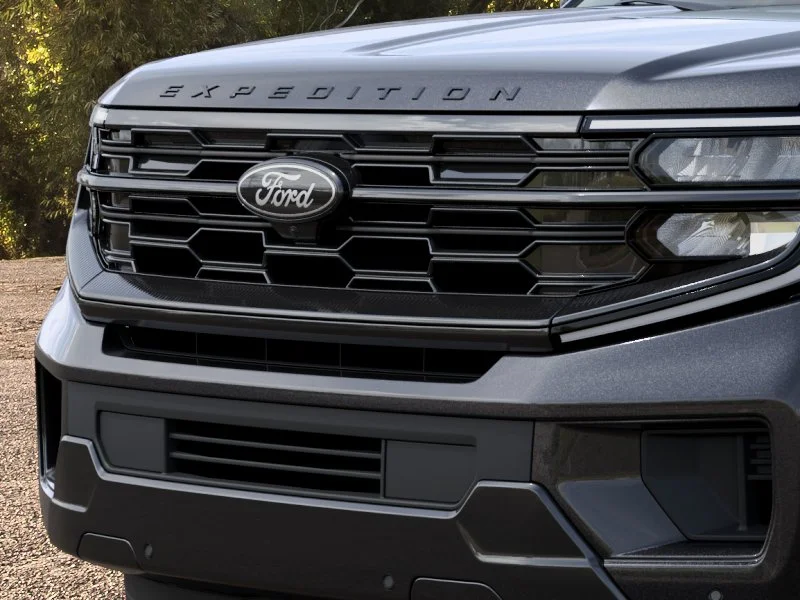 New 2027 Dark Matter Gray Metallic Ford Platinum image 41