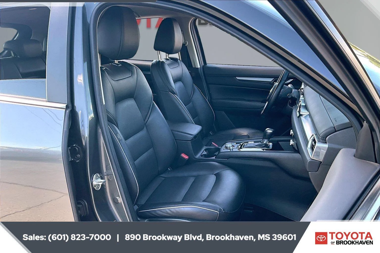 Used 2025 Machine Gray Metallic Mazda 2.5 S Select Package image 6