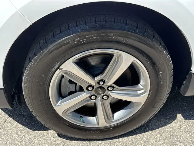 Used 2024 White Ford SEL image 13