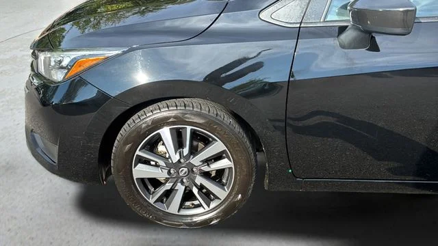 Used 2025 Black Nissan 1.6 SV image 35
