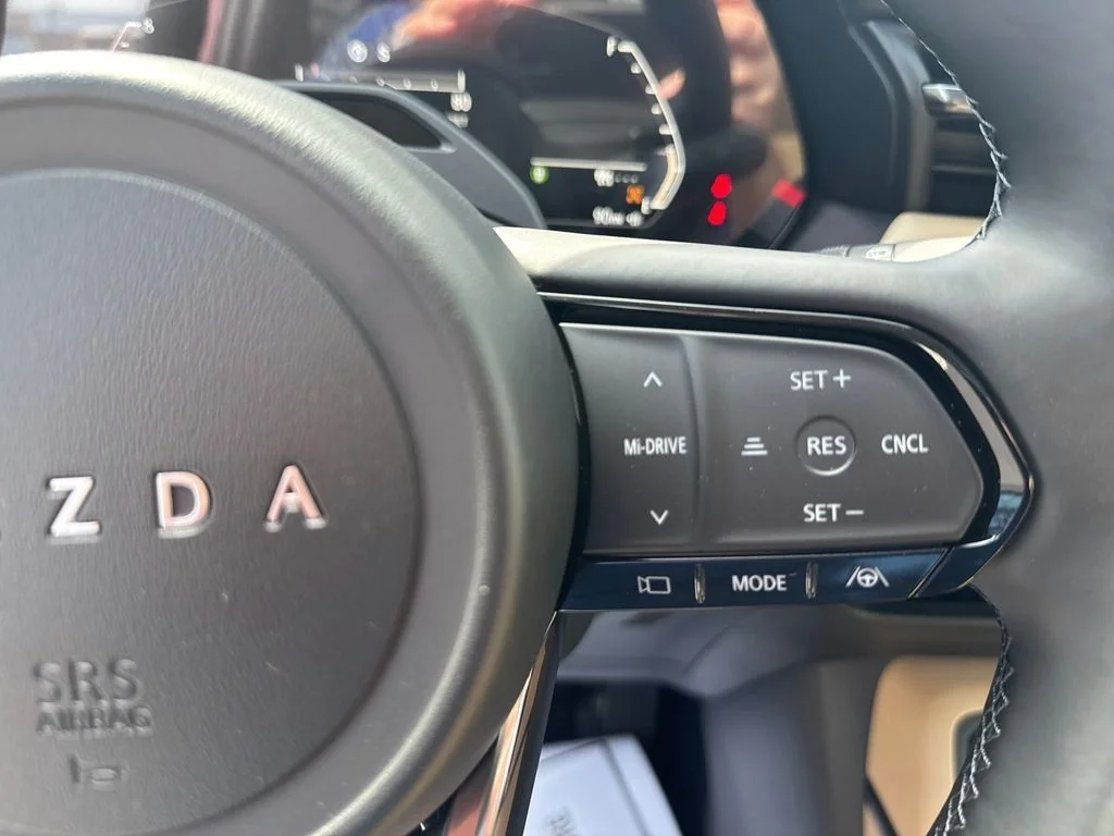 New 2026 Red Crystal Mazda 2.5 S Premium Plus image 23