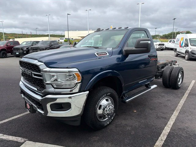 New 2024 Blue Ram Tradesman image 7