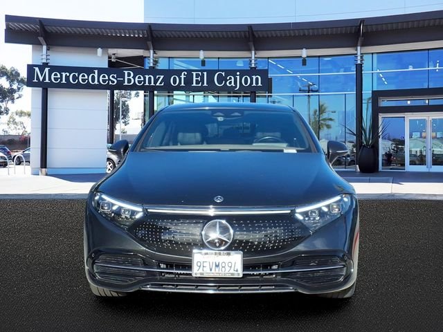 Used 2023 Mercedes-Benz EQS Base with VIN W1KCG2DB8PA030941 for sale in El Cajon, CA