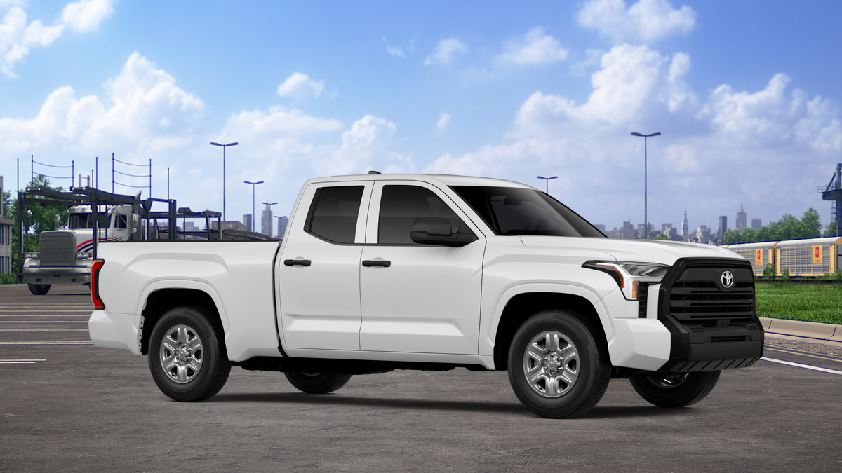 New 2026 Ice Cap Toyota SR image 14