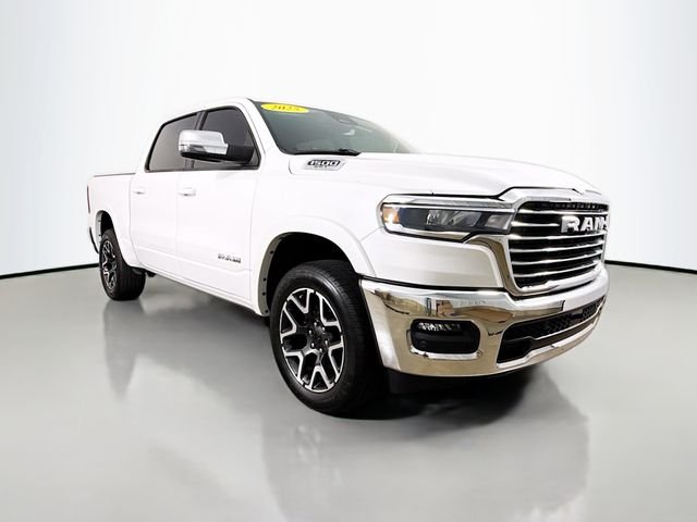 2025 RAM 1500 Laramie 4x4 Crew Cab 5'7's photo