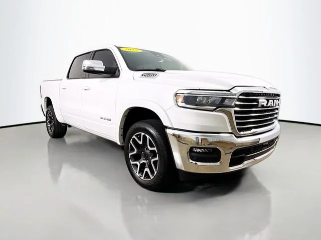 2025 Ram 1500 Laramie for sale at Sam Leman Chrysler Jeep Dodge of Bloomington