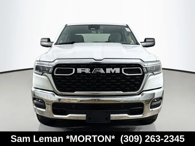 New 2026 White Ram Big Horn/Lone Star image 2